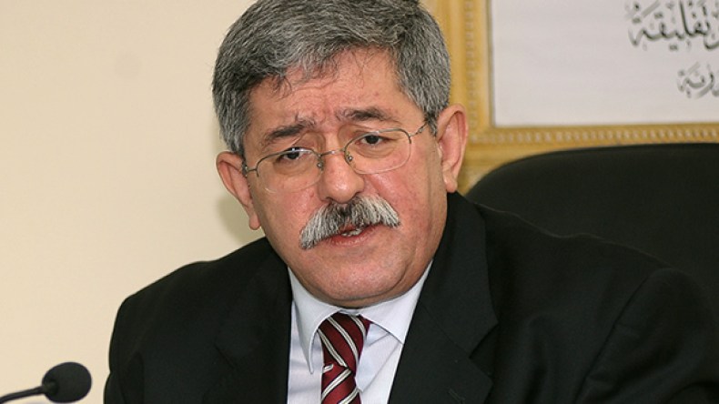 أويحيى يتدخل لدعم الإنتاج المحلي ويقر امتيازات جديدة لرجال الأعمال