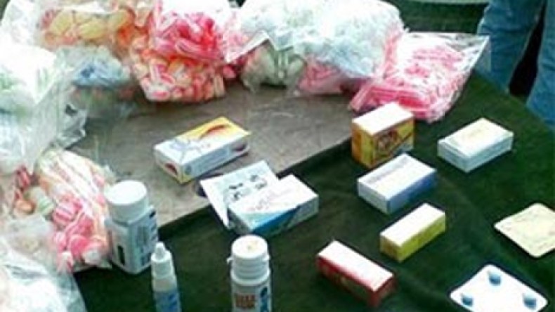 حجز 11 ألفا من المقويات الجنسية المهربة من تونس