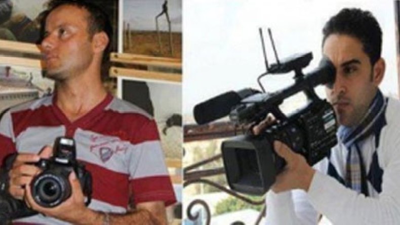 اختطاف صحافيين ليبيين اثنين شرق طرابلس