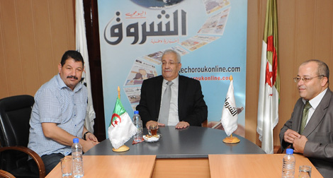 Communication minister to Echourouk: The opening of the audiovisual sector is near