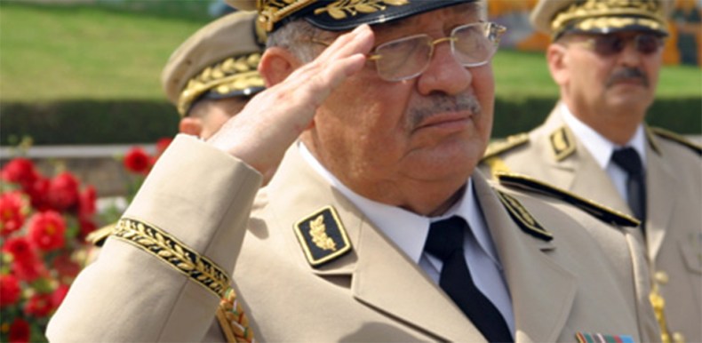 Terrorism: Maj. Gen Guaid Salah announced on the preparation of large counterterrorism military operations