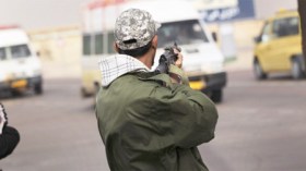 “ميليشيات” لتتبع آثار أتباع القذافي في الجزائر!