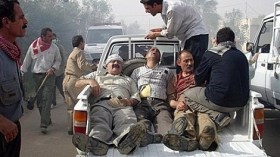قتيل على الأقل في هجوم على معسكر لمجاهدي خلق في العراق