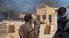 الجيش يتدخل للتهدئة في عين صالح