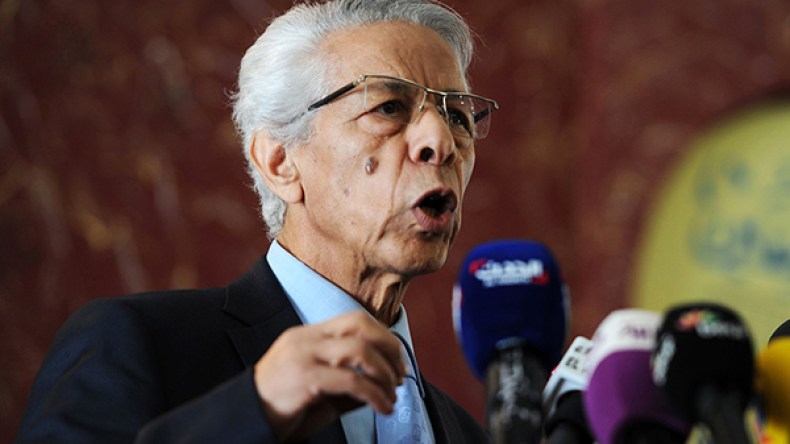 أين أنت يا حمروش؟