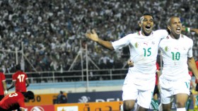 “الخضر” يعودون إلى جنوب إفريقيا من البوابة الليبية