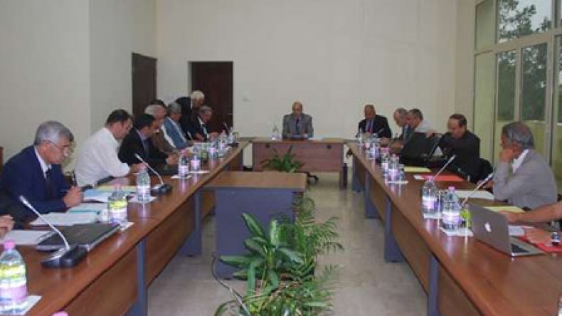 هيئة خاصة لمنح إجازة النادي المحترف