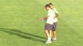 أول تربص للمحليين مع غوركيف تحضيرا لـ “شان” 2016