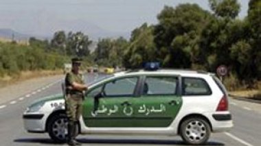 Decline of the terrorist attacks due to the tight security measures east of Algeria