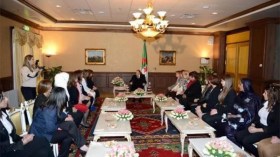 بوتفليقة: الدستور الجديد حقّق للمرأة نقلة نوعية