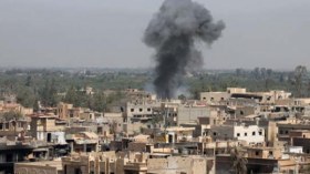 مقتل 42 في ضربات جوية روسية على الرقة