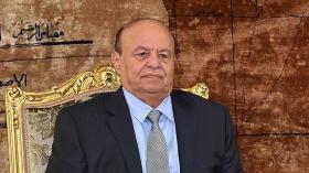 اليمن: الفريق “الأحمر” نائبا للرئيس وإعفاء “بحاح” من رئاسة الحكومة