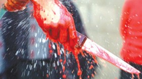 ‬مالي‮ ‬يذبح اثنين من أبناء بلده داخل مستودع ببشار