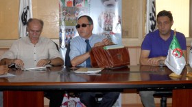 نحن الممثلون الشرعيين للعميد وعلى أعضاء مجلس الإدارة الرحيل بشرف