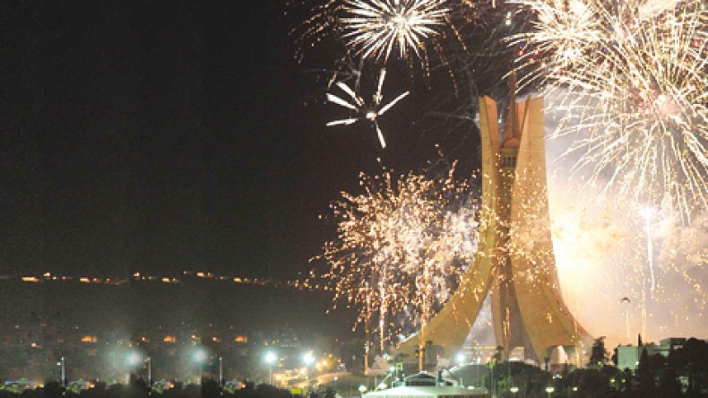 احتفالات الخمسينية كلّفت خزينة الدولة 6 آلاف مليار سنتيم