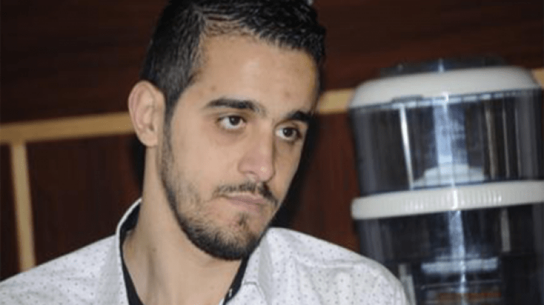 عسلة مرشح لحراسة مرمى الخضر أمام  لوزوطو