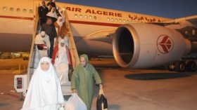 المعتمرون يبدأون العودة اليوم وإلى غاية 10 شوال