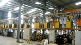 ارتفاع الإنتاج الصناعي في الجزائر بـ 1.6 بالمائة في 2012