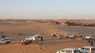 18 contrebandiers arrêtés à Djanet