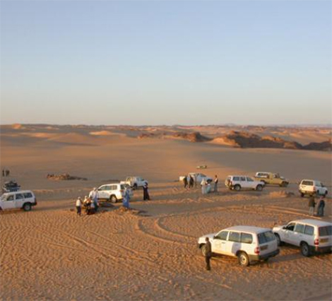 18 contrebandiers arrêtés à Djanet