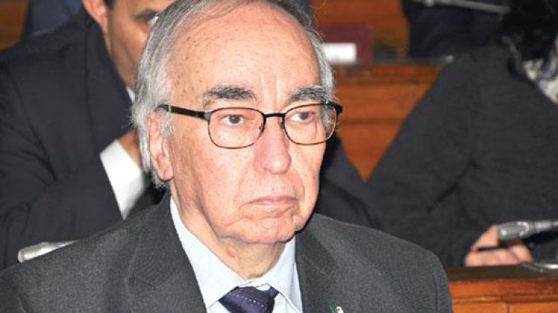 بابا عمي: الجزائر ستصبح بين الاقتصادات الناشئة في أفق 2030