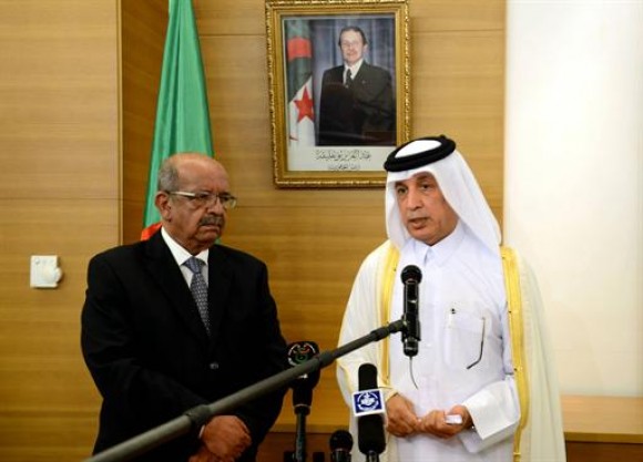 Le ministre d'Etat qatari aux Affaires étrangères salue la position “honorable” de l'Algérie