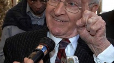 Robert Faurisson: «L'Holocauste» est un mensonge historique