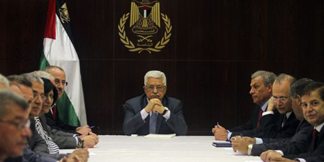Le président Abbas réaffirme l’engagement de la partie palestinienne dans les négociations de paix avec Israël