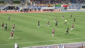 60 مليون سنتيم فقط كانت كافية لتهيئة أرضية ملعب القليعة