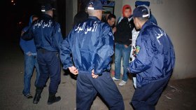 الإطاحة بشبكة للمتاجرة في المخدرات بالعاصمة