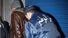 حرق 3 سيارات يكشف شبكة الكوكايين في تبسة