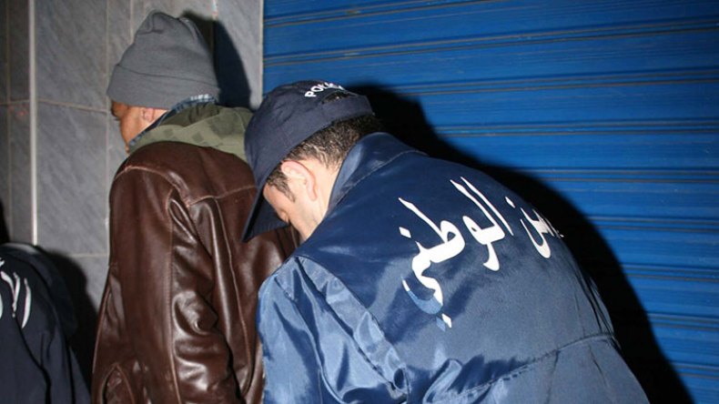 حبس شيخ أوى “حراقا” تونسيا بتبسة