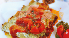 كانيلوني بصلصة البولوناز