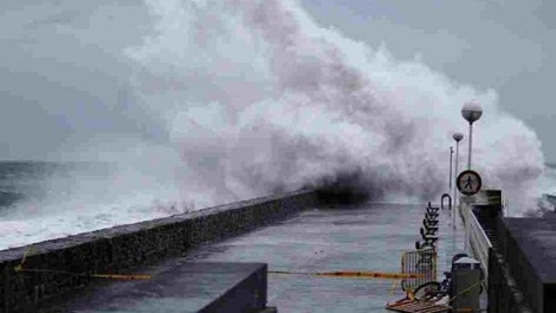 مصر تغلق 6 موانئ بالبحر الأحمر بسبب سوء الأحوال الجوية