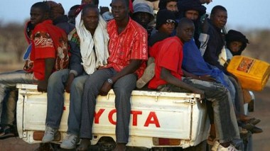 Illegal immigration flow: a big concern