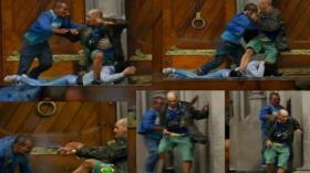 مشرّد يدفع حياته ثمنا لإنقاذ رهينة في البرازيل