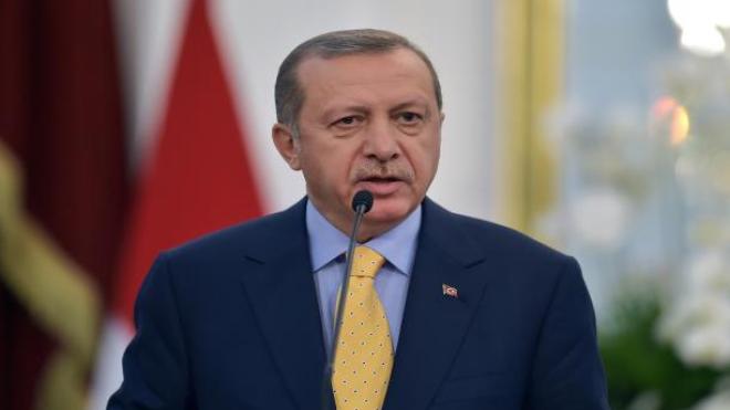أردوغان يقرر إعادة الانتخابات البرلمانية