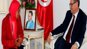 زينة الكعبي.. أيقونة العصامية في تونس