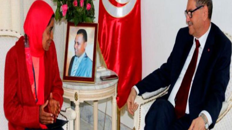 زينة الكعبي.. أيقونة العصامية في تونس