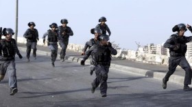 عناصر شرطة الاحتلال يخافون العمل في القدس المحتلة