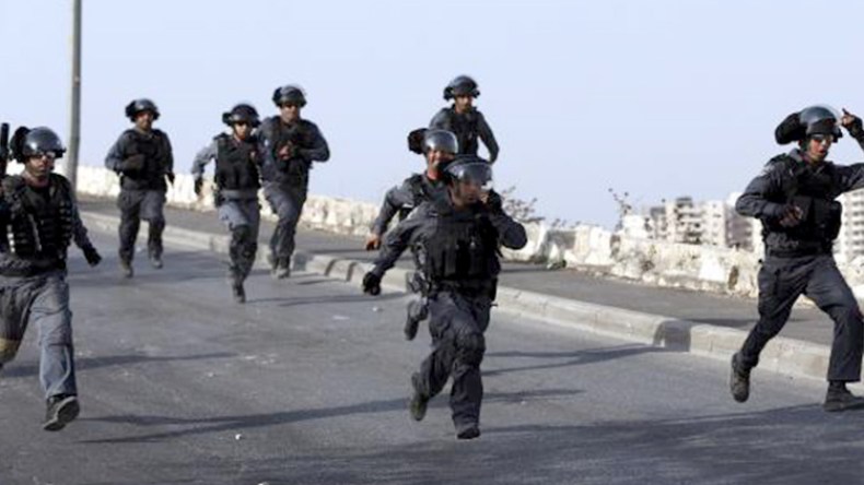 عناصر شرطة الاحتلال يخافون العمل في القدس المحتلة