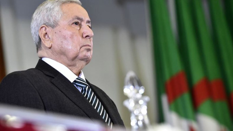 بن صالح يجري حركة واسعة في السلك الدبلوماسي