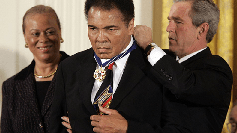 محمد علي.. رياضي لم يلحق مجده “جوردان وميسي وماكنرو”