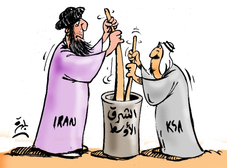 الشرق الأوسط