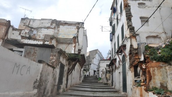 72 familles de la Casbah d'Alger relogées