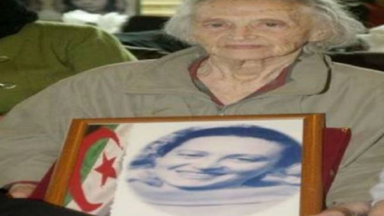 المناضلة جاكلين قروج بطلة خالدة في ذاكرة الوطن