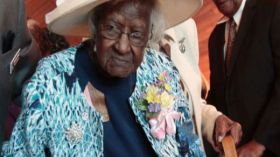 أكبر معمّرة في العالم تفارق الحياة