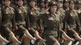 “نساء العسل”.. مصيدة جاسوسية لكوريا الشمالية