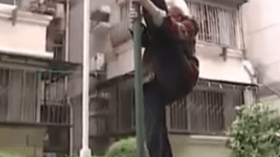 مرونة عالية رغم سنها المتقدم!