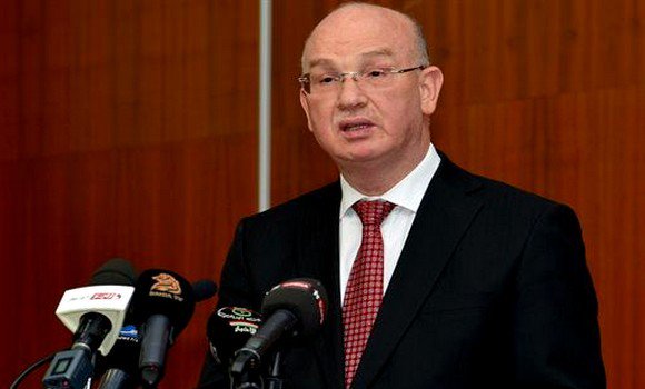 Chergui:”L’Afrique doit se préparer au retour de près de 6.000 terroristes”